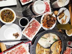 -火锅岛潮牌自助餐厅(天津天佑城店)