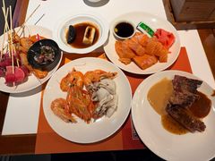 -The COOK·厨餐厅·自助餐(浦东嘉里大酒店)