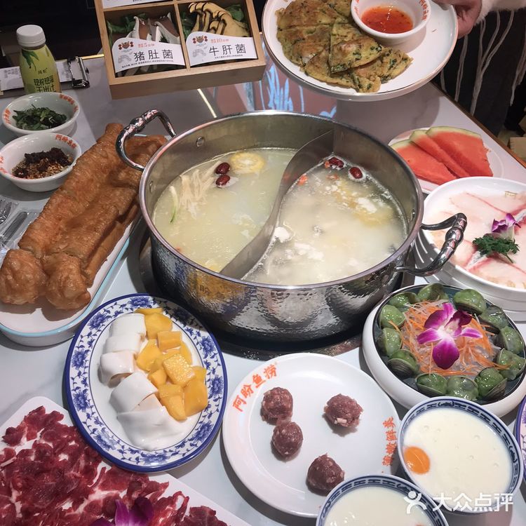 没错就是这家鱼捞真的是jujuju好吃！！ 