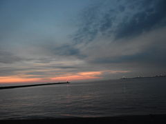 -渡船头海之冰