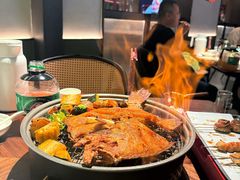 -永红源啤酒·烧烤·海鲜·大排档(台柳路店)