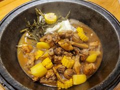 -鸽子刘铁锅炖鱼(劲松店)