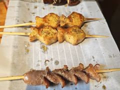 -肉串汪(月坛店)
