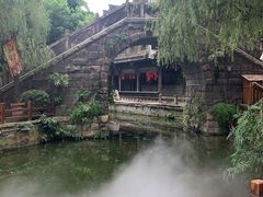 -黄龙溪古镇