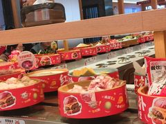 -龍歌自助小火锅(市南金茂湾店)