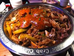 -蛮横肉蟹煲(印象城店)