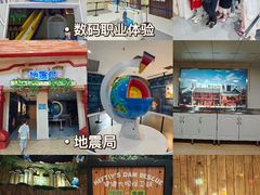 -蓝精灵乐园·世茂精灵之城主题乐园