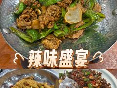 -湖南人家湘菜馆(镇江路店)