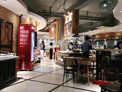 大堂-比格比萨自助(花园路店)