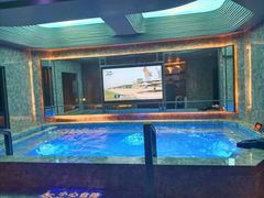 -尚善若水·汤泉·SPA·沐足(东方渔人码头店)