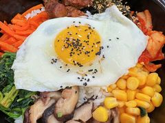 石锅拌饭-米村拌饭(银泰中心店)