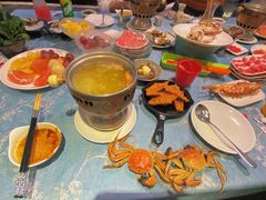 -怡乡王品海鲜姿造自助体验餐厅(大岛商业广场店)