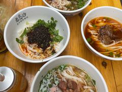 -老长沙原汁原味粉馆(韭菜园店)