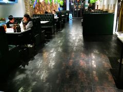 大堂-老林烧烤