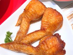 明太子鸡翅-火影忍者一乐拉面(环球港店)