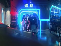 -世代星球·保龄球·镭战真人CS·团建(杨浦店)