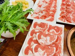 -岳合轩老北京涮肉