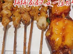 -木屋烧烤(坂田天安云谷店)