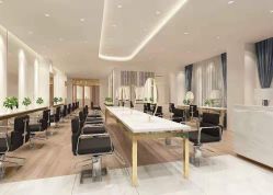 -YESIDO椰岛造型烫发染发