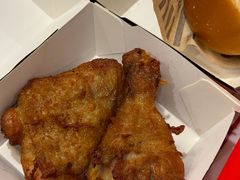 -麦当劳(伦敦人店)