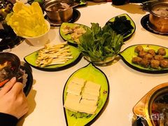 -一叶一世界•素食餐厅(新光天地店)