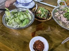 -小杨翘脚牛肉