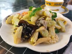 -湖山人家·湖景餐厅·特色农家菜(太湖西山店)