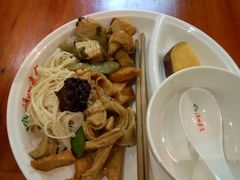 -清心素食自助餐厅(夫子庙店)