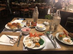 帝王蟹腿-RISE RESTAURANT(滨海湾金沙店)