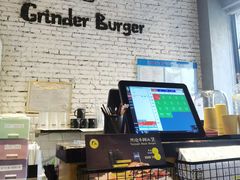 -Grinder 绞肉机汉堡(武定路店)