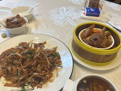 -麒茗餐厅·粤菜·宴会厅·海鲜(锦绣路店)