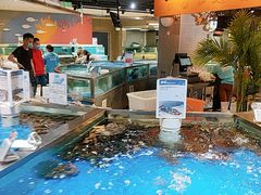 水产区-盒马鲜生(杭州运河上街店)