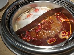 -蜀留香火锅·始于1999·原四川老火锅(白堤路店)