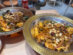 -阿上阿上麻辣香锅&麻辣烫(朝阳蓝色港湾店)