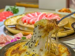 -猪啊牛呀羊啊铜盘烤肉(正大广场店)