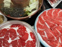 -汇聚德京味铜锅涮肉(沈家桥二路店)