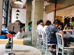 大堂-Nectar One Cafe(勇烈路n1店)