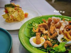 美式鸡丝沙拉-成桂西餐厅·42年的味道(五大道疙瘩楼店)