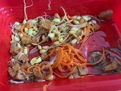 家常面皮-九毛九西北菜(大东海店)