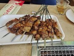 -福茗春薪禾记海鲜烧烤(八一路店)