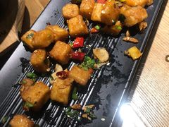 脆皮太空茄子-周三的情书花园餐厅(江北店)