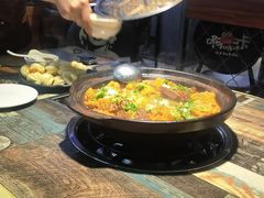 -闯关东牛排牛尾一锅香(龙源路店)