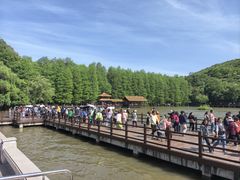 -采石矶景区