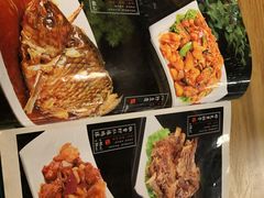 -陈傻子餐厅(世纪都会店)