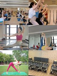 -恩舍瑜伽普拉提