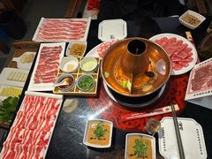 -北门涮肉·炭火铜锅涮肉(什刹海店)