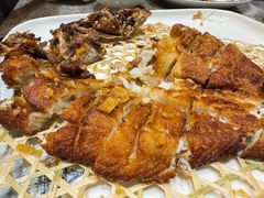 -蒙古人烤羊大师·绿野餐厅(工农大路店)