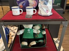 -星巴克(天津SM城市广场店)