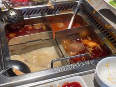 -海底捞大排档火锅(悦荟广场店)