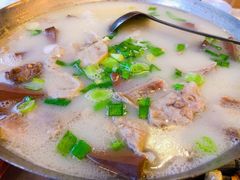 肚肺血汤-阿英煲(凉城路店)